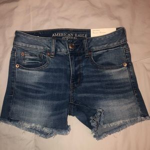 American Eagle Denim Shorts